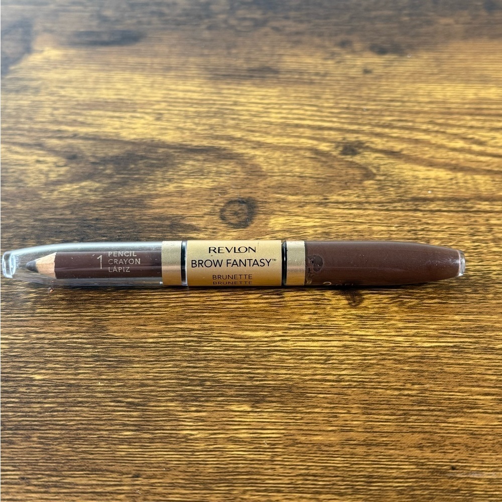Revlon Brow Fantasy Pencil - Brunette Brown